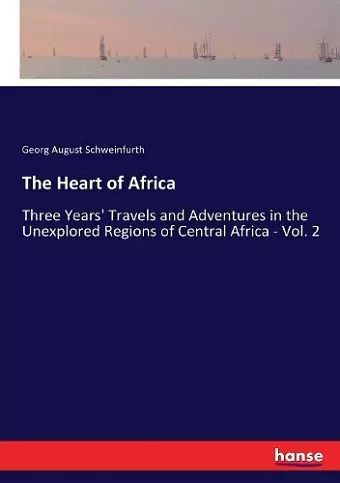 The Heart of Africa cover