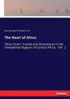 The Heart of Africa cover