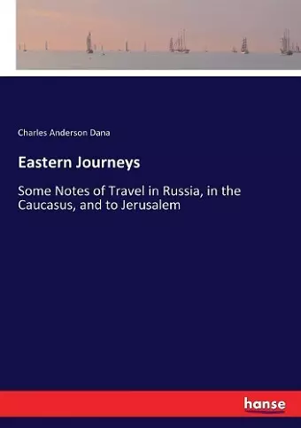 Eastern Journeys cover