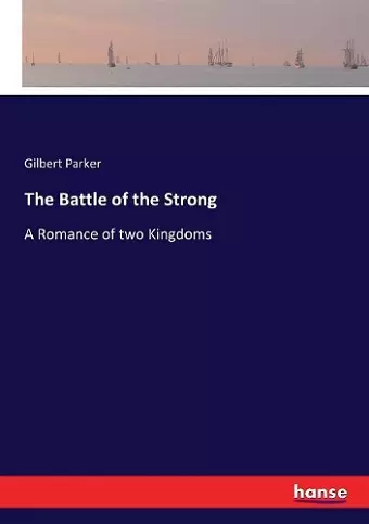 The Battle of the Strong cover