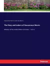 The Diary and Letters of Gouverneur Morris cover