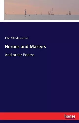 Heroes and Martyrs cover