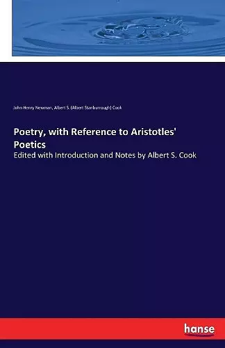 Poetry, with Reference to Aristotles' Poetics cover