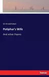 Potiphar's Wife cover