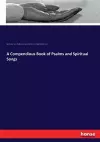 A Compendious Book of Psalms and Spiritual Songs cover