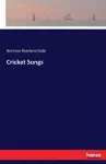 Cricket Songs cover