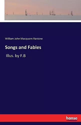 Songs and Fables cover