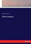 Choice Cookery cover