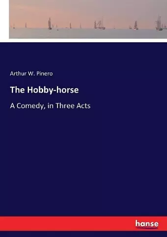 The Hobby-horse cover