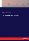 The Poems of H.C. Bunner cover