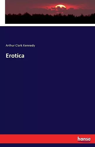 Erotica cover