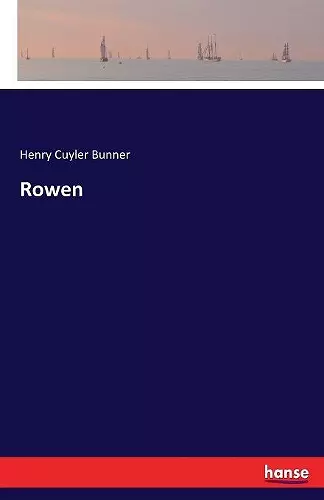 Rowen cover