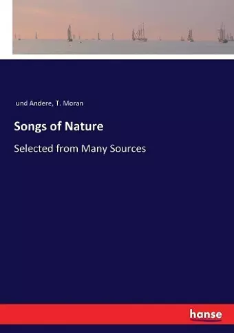 Songs of Nature cover