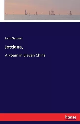 Jottiana, cover