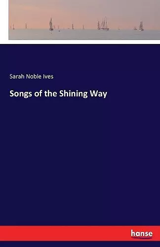 Songs of the Shining Way cover