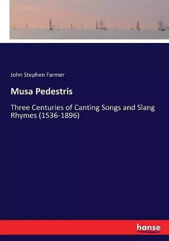 Musa Pedestris cover