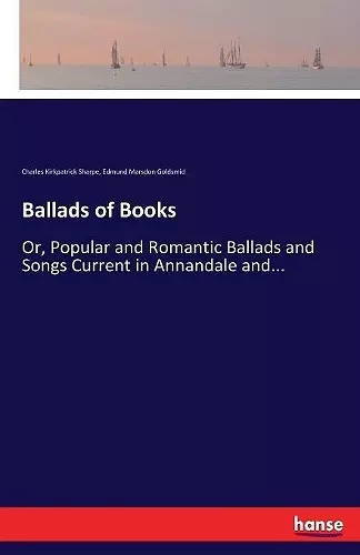 Ballads of Books cover