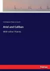 Ariel and Caliban cover