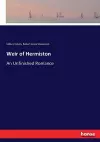 Weir of Hermiston cover