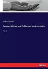 Popular Religion and Folklore of Northern India cover