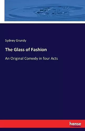 The Glass of Fashion cover