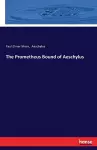 The Prometheus Bound of Aeschylus cover