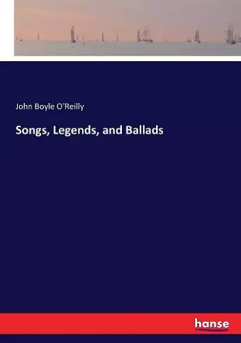 Songs, Legends, and Ballads cover