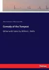 Comedy of the Tempest cover