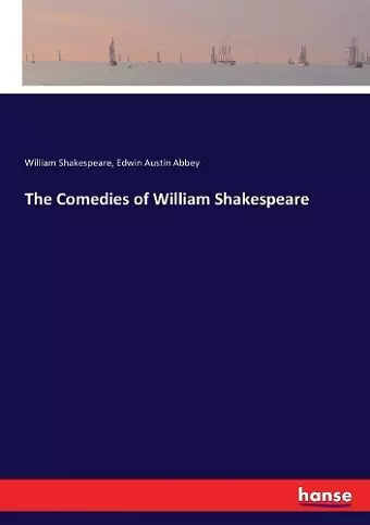 The Comedies of William Shakespeare cover