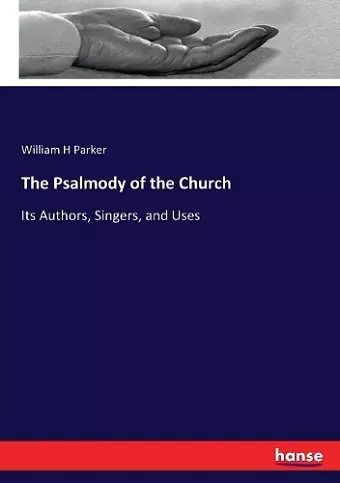 The Psalmody of the Church cover