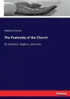 The Psalmody of the Church cover