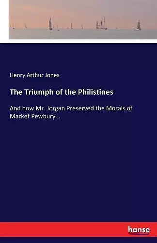 The Triumph of the Philistines cover