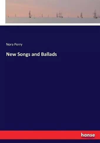 New Songs and Ballads cover