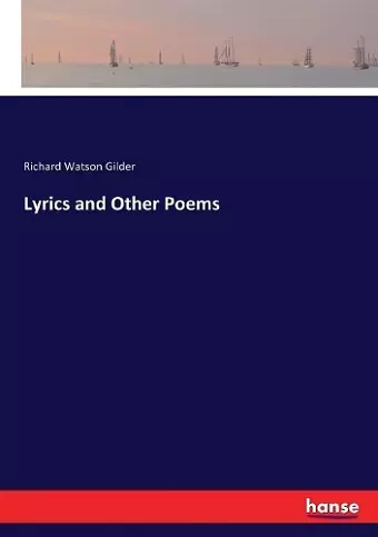 Lyrics and Other Poems cover