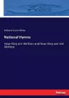 National Hymns cover