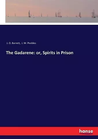 The Gadarene cover