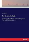 The Bentley Ballads cover