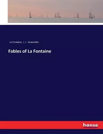 Fables of La Fontaine cover