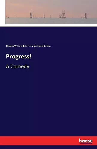 Progress! cover