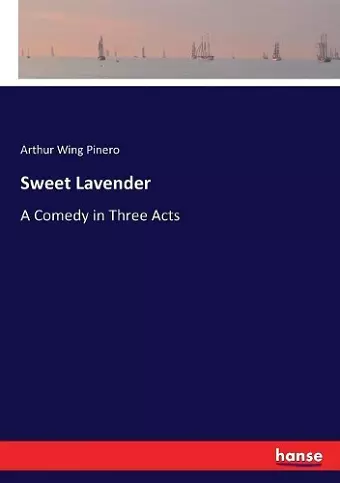 Sweet Lavender cover