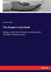 The People's Cook Book cover