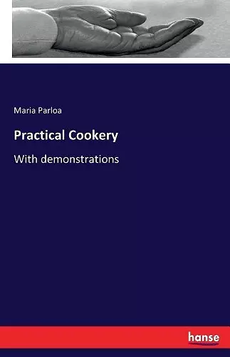 Practical Cookery cover