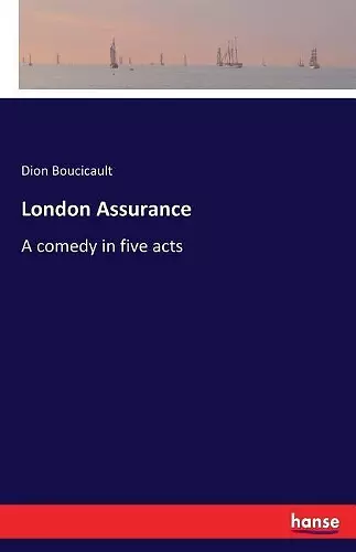 London Assurance cover