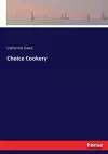 Choice Cookery cover