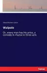 Walpole cover