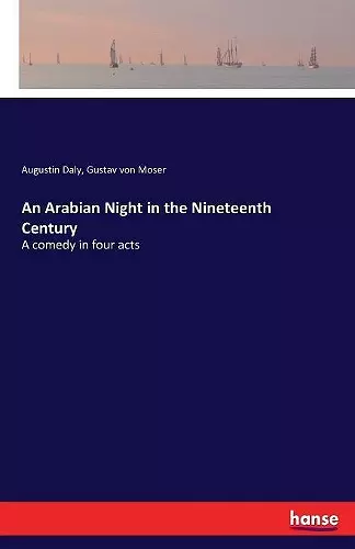 An Arabian Night in the Nineteenth Century cover