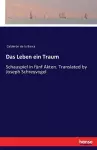 Das Leben ein Traum cover