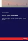 About Ceylon and Borneo cover