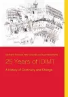 25 Years of IDIMT cover