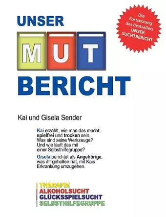 Unser Mutbericht cover